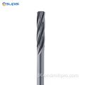 Tungstênio Aço Spiral Grea Spirer Reamer Carbide End Mill